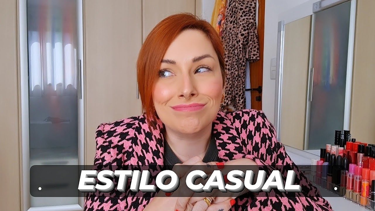 Armário CÁPSULA - Estilo CASUAL! 👕👖👟