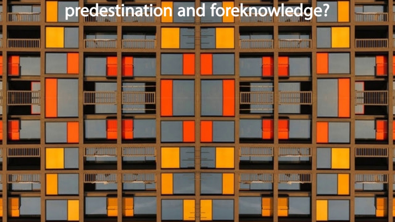 Michael Heiser — Predestination & Foreknowledge