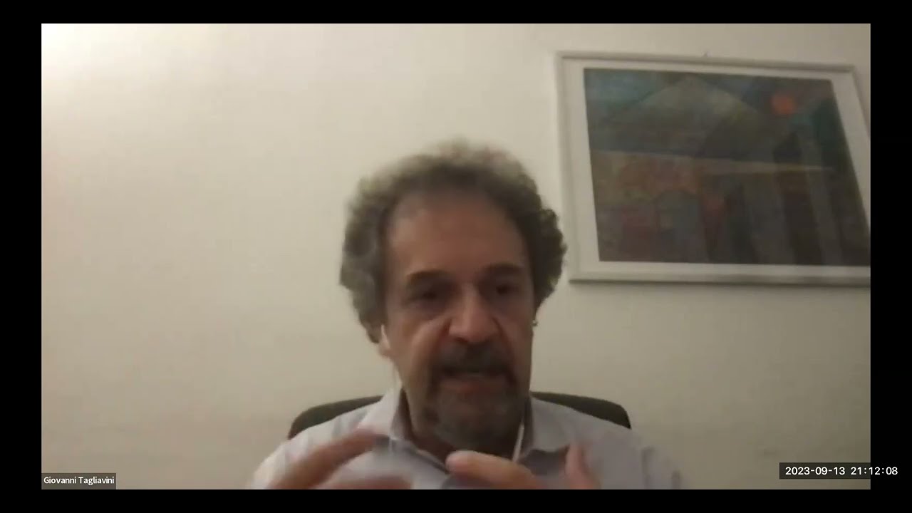 Giovanni TAGLIAVINI: Il lavoro body-centered nel trauma complesso: di quale corpo stiamo parlando?