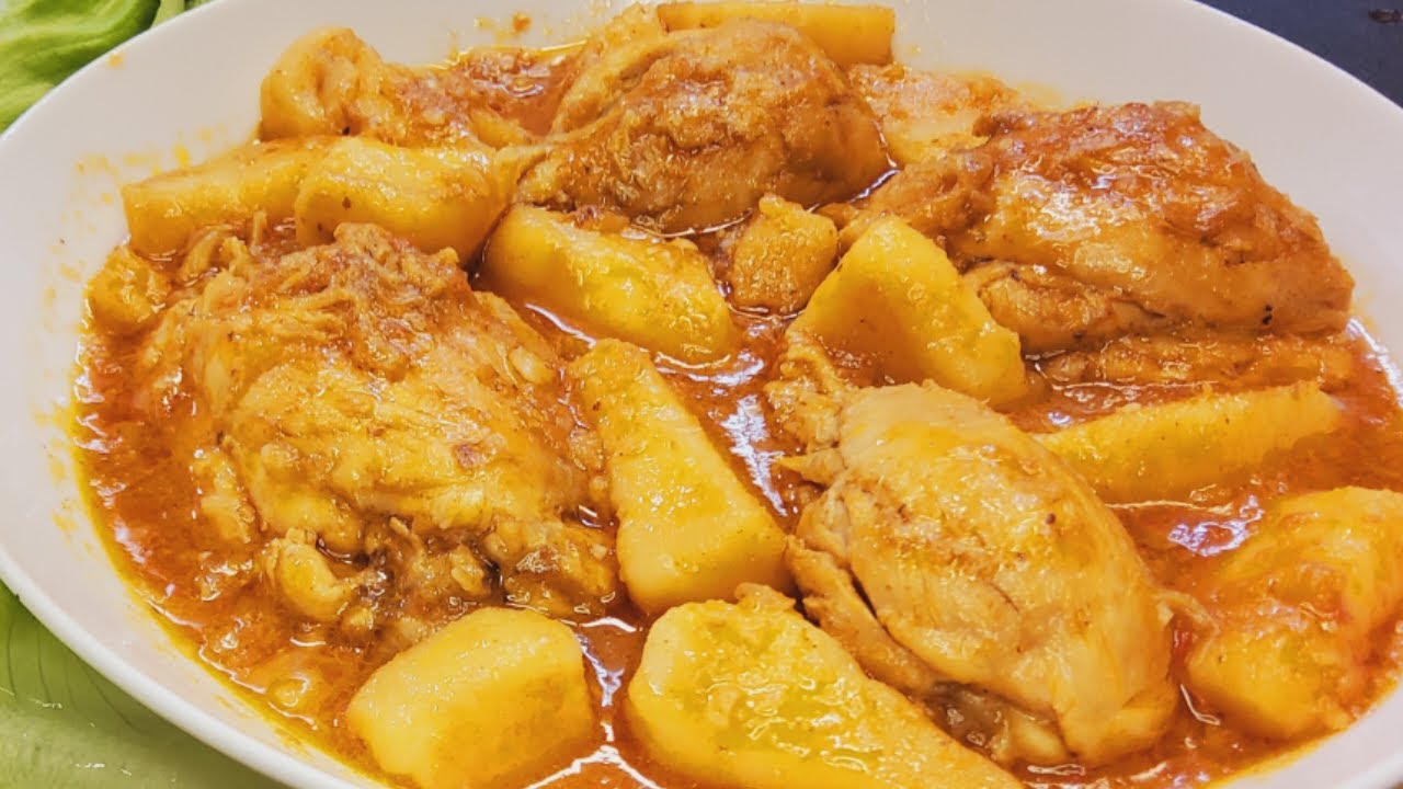 دجاج بطريقة رهيبة