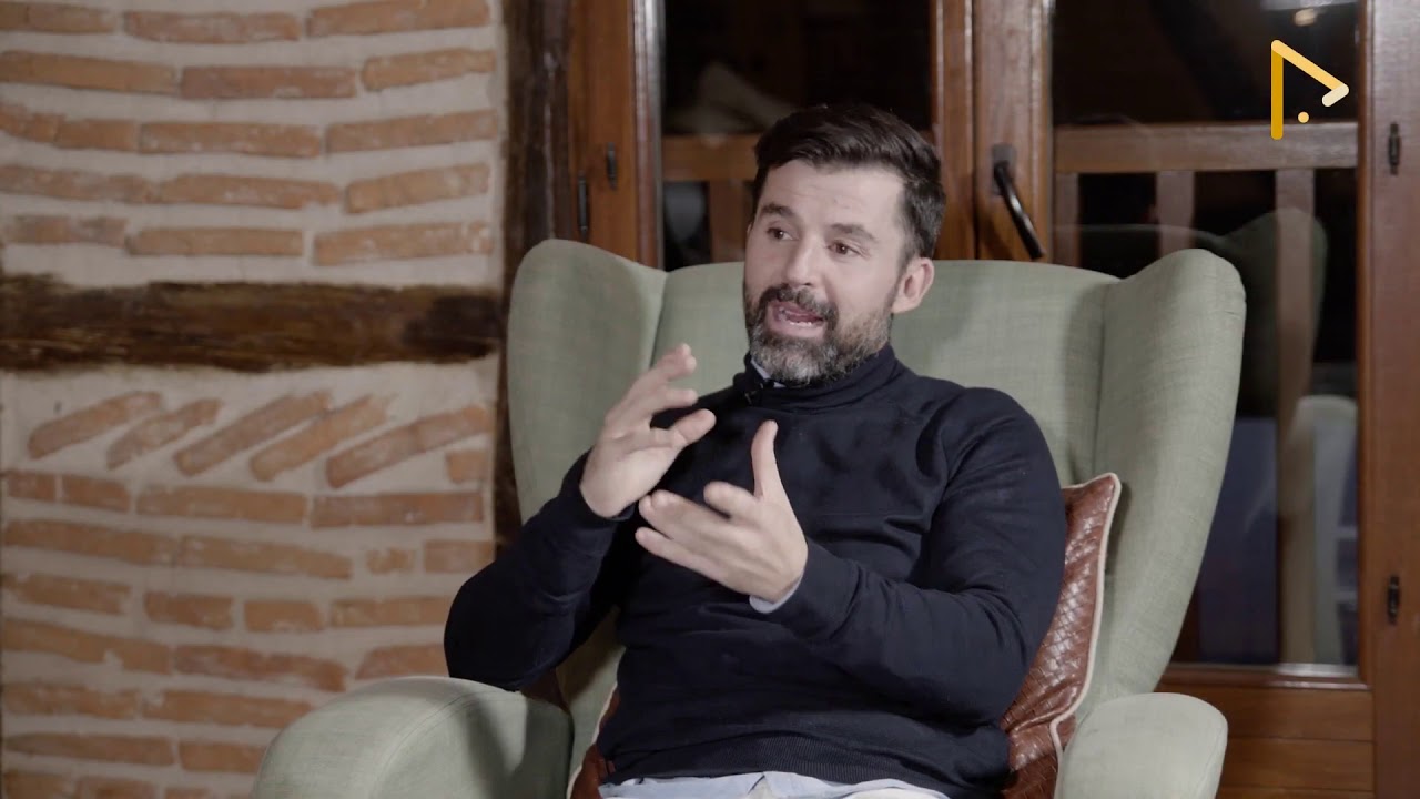 ¿Qué es un Curso de Milagros? Entrevista a Jorge Carrasco