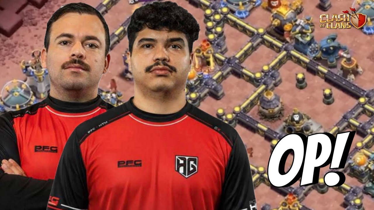 ASSIM QUE OS PROFISSIONAIS ATACAM NA LIGA DE CLÃS