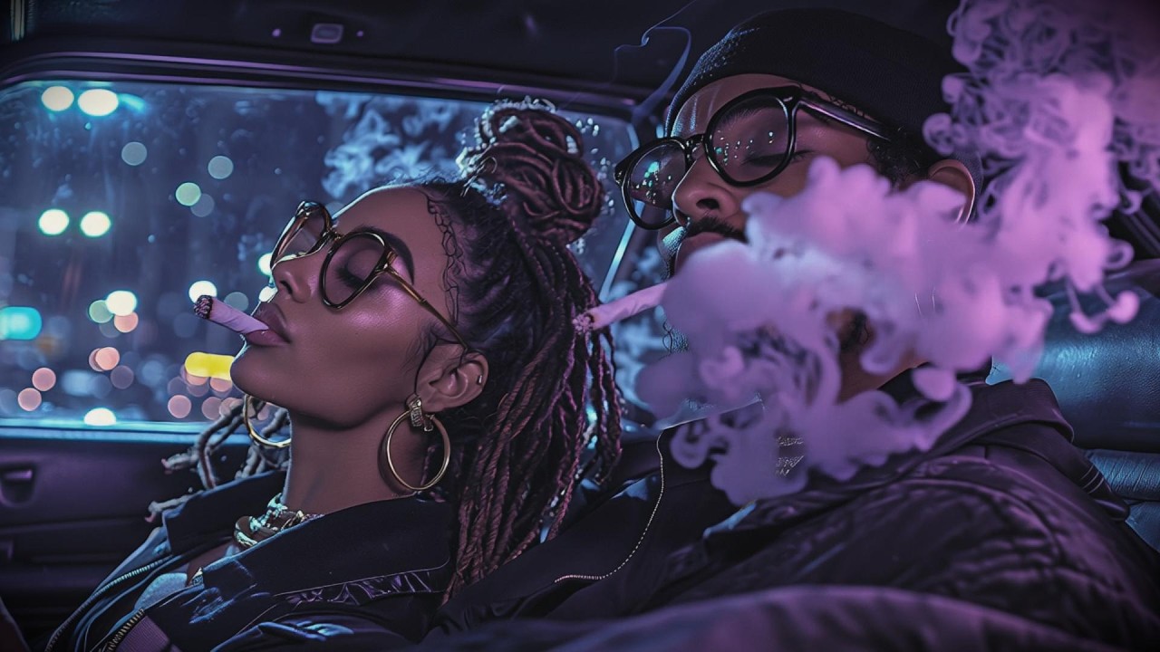 Smoke Leaving, Bass Speaking — Husky Voice Rap Mix | Subwoofer