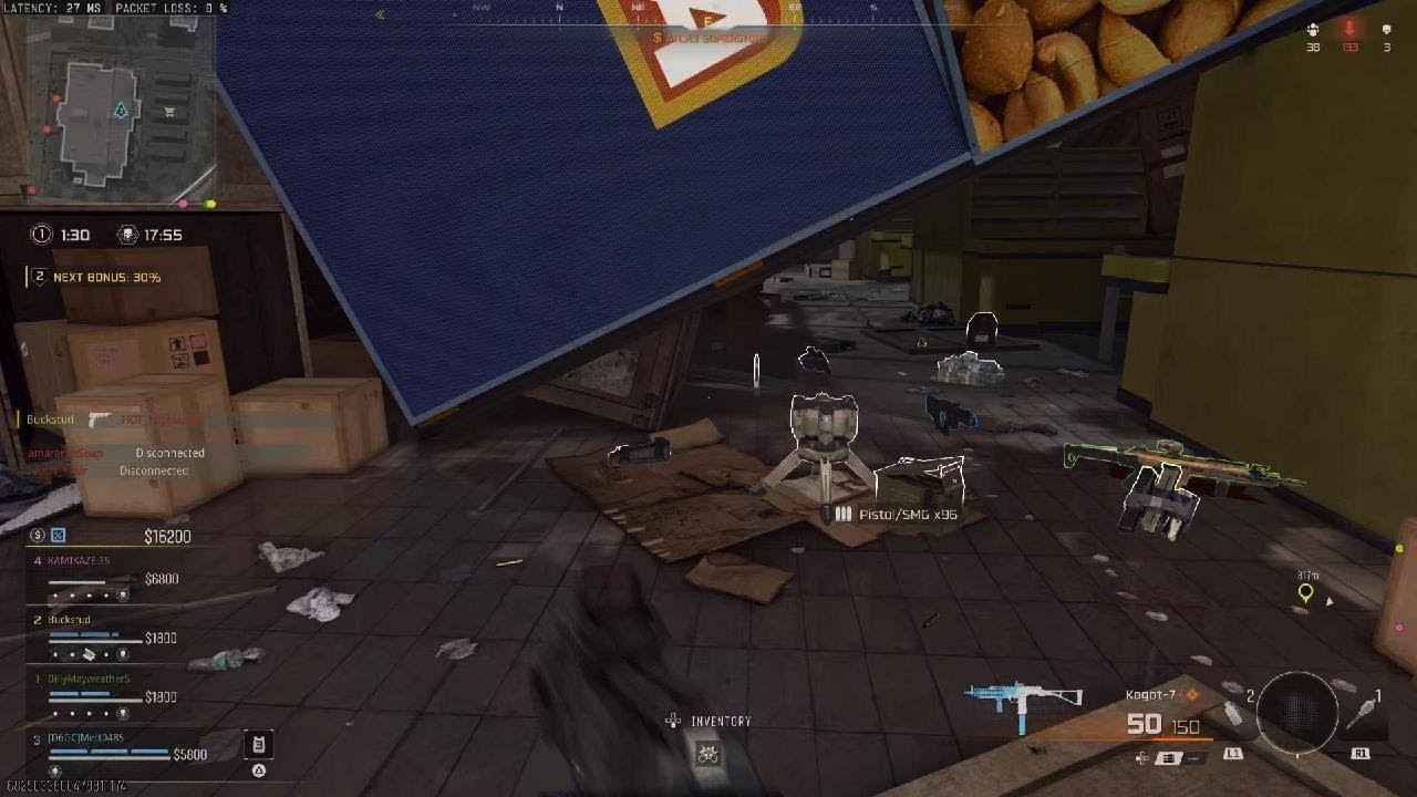 Warzone revenge