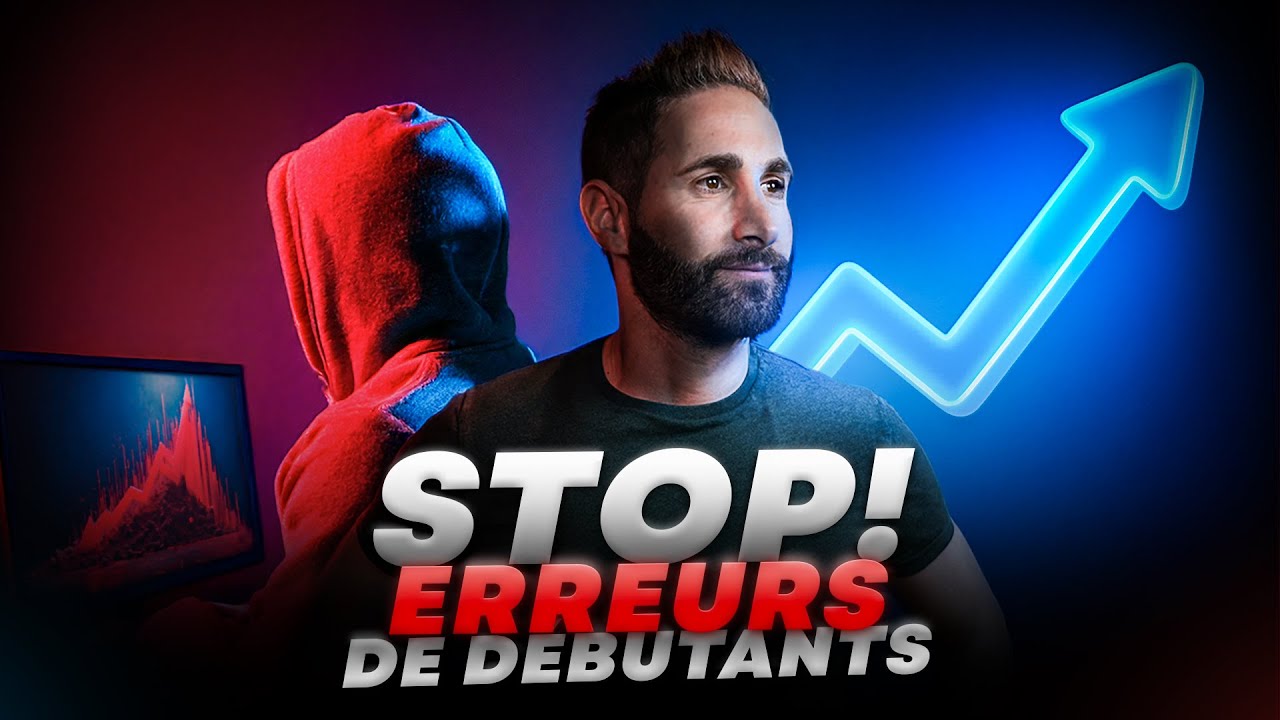 90% DES TRADERS ÉCHOUENT À CAUSE DE ÇA !... 😱📉
