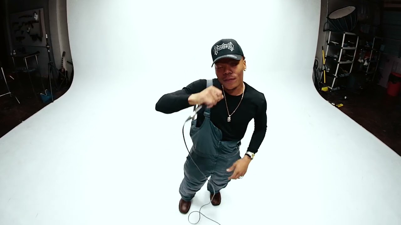 HYN José - Can’t Trust You (Official Live performance )@LawnchairYouth 