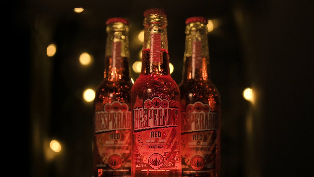 DESPERADOS RED 2021