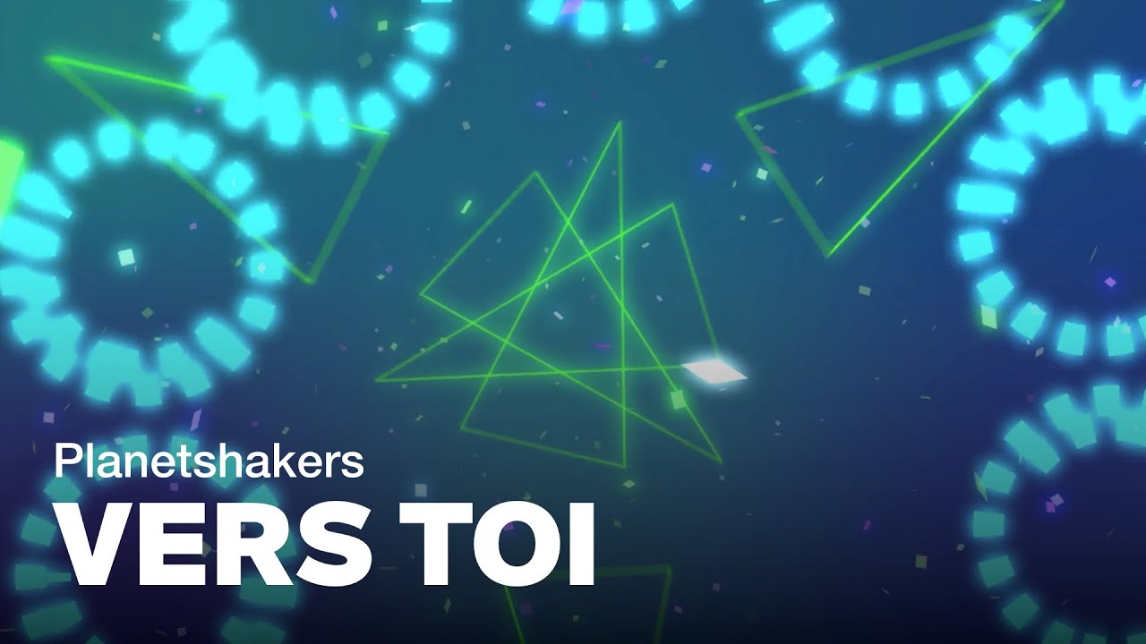 Vers toi (Planetshakers) | la Chapelle Junior