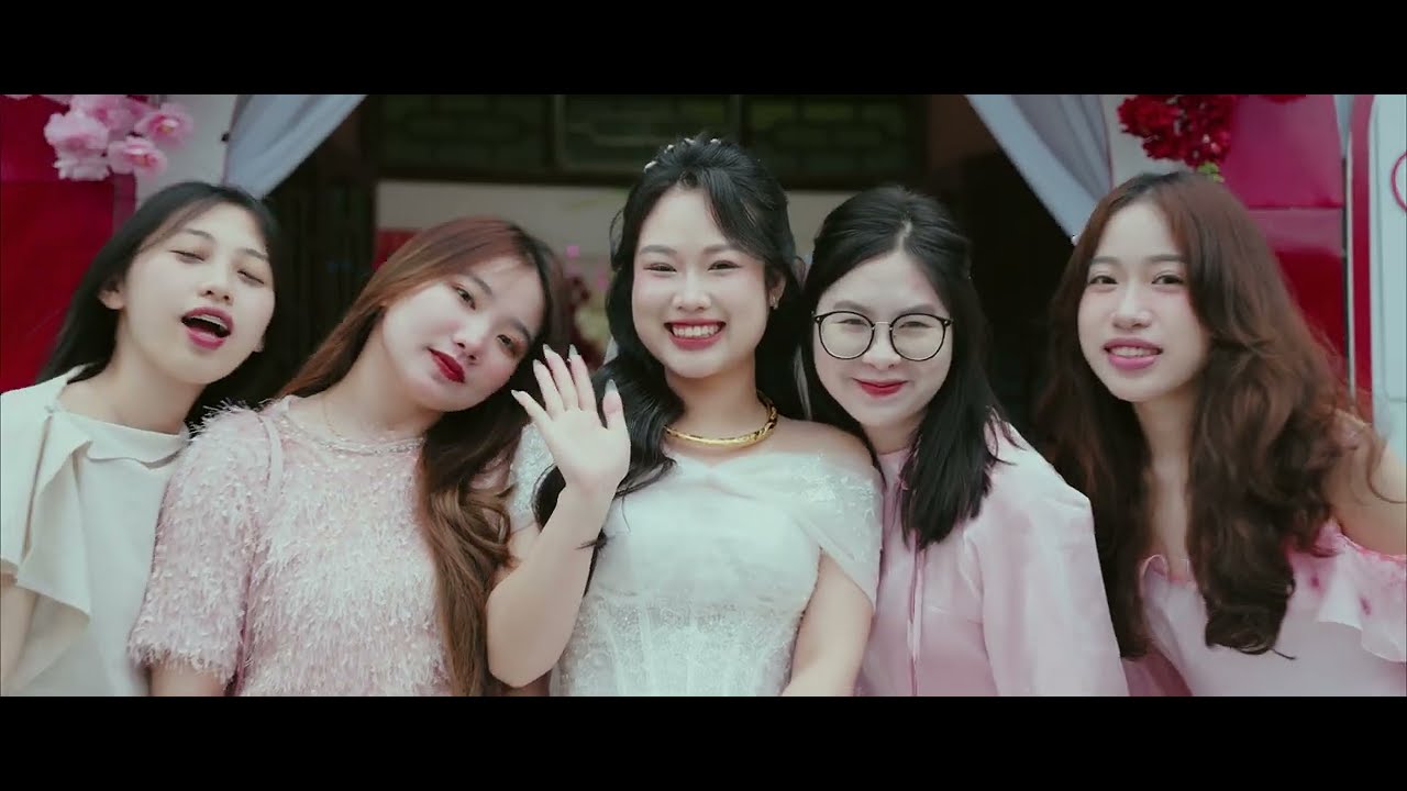 WEDDING DAY / QUOC LONG - THU TRANG / CLOUDY WEDDING FILM