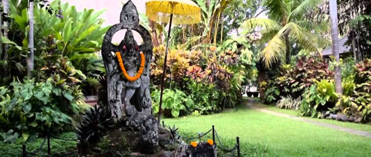 Museum Blanco, Ubud Bali