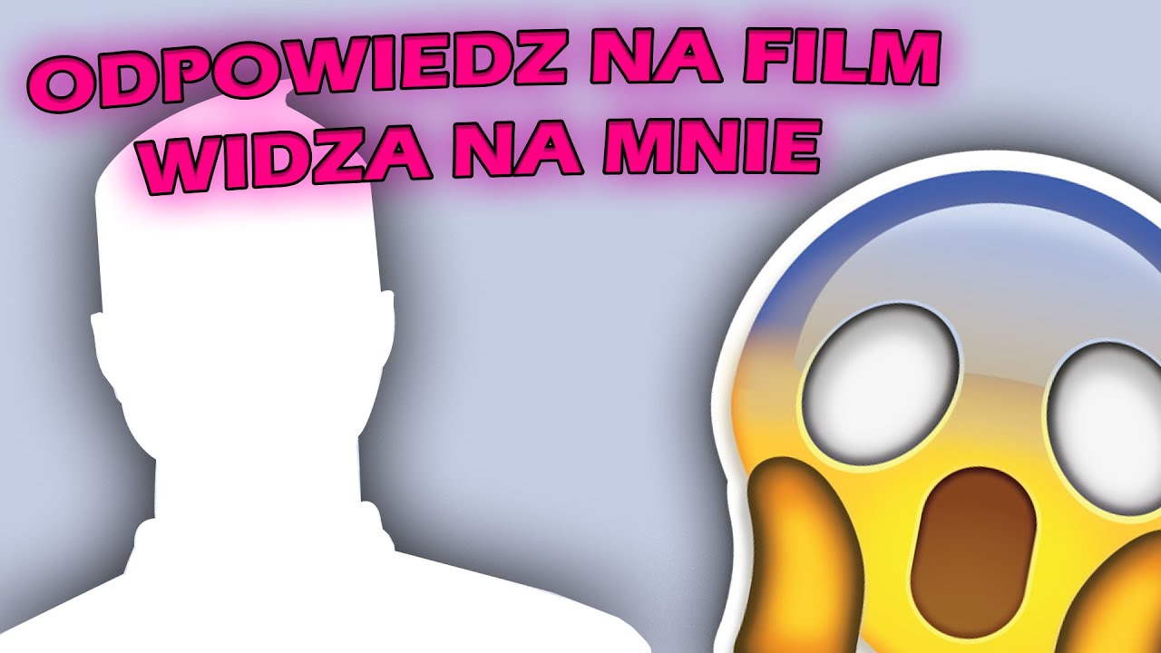ODPOWIEDŹ NA FILM WIDZA