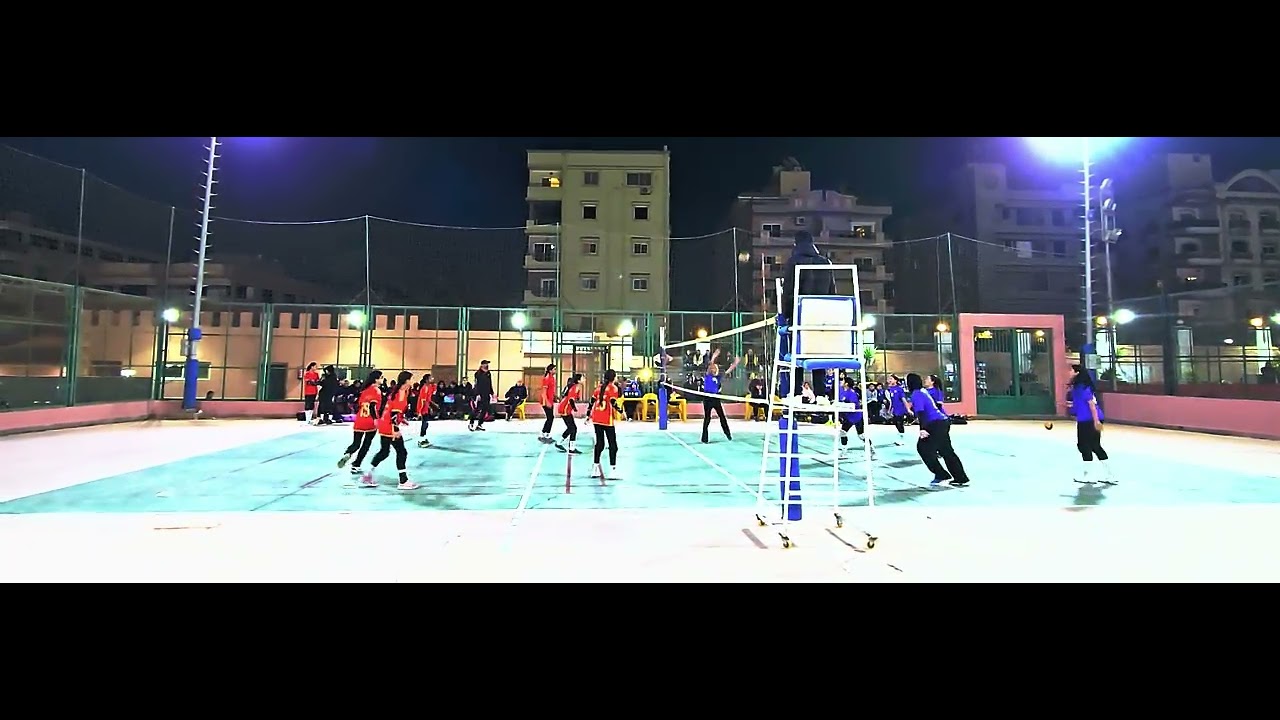 الشوط الثالث نادي النصر vs نادي المقطم أ [ملعب نادي المقطم]