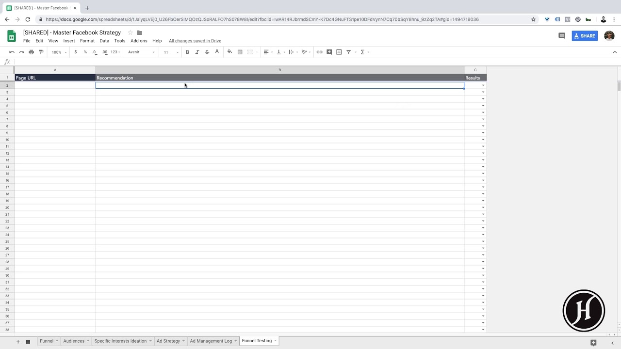 Organize All Of Your Facebook Campaigns & Strategies In One Centralized Place