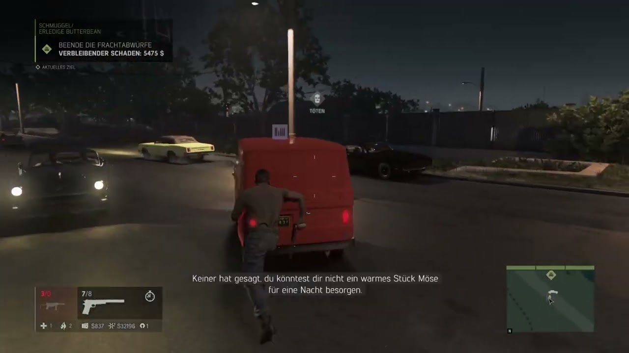 Mafia III Definitive Edition #034 - Am Hafen