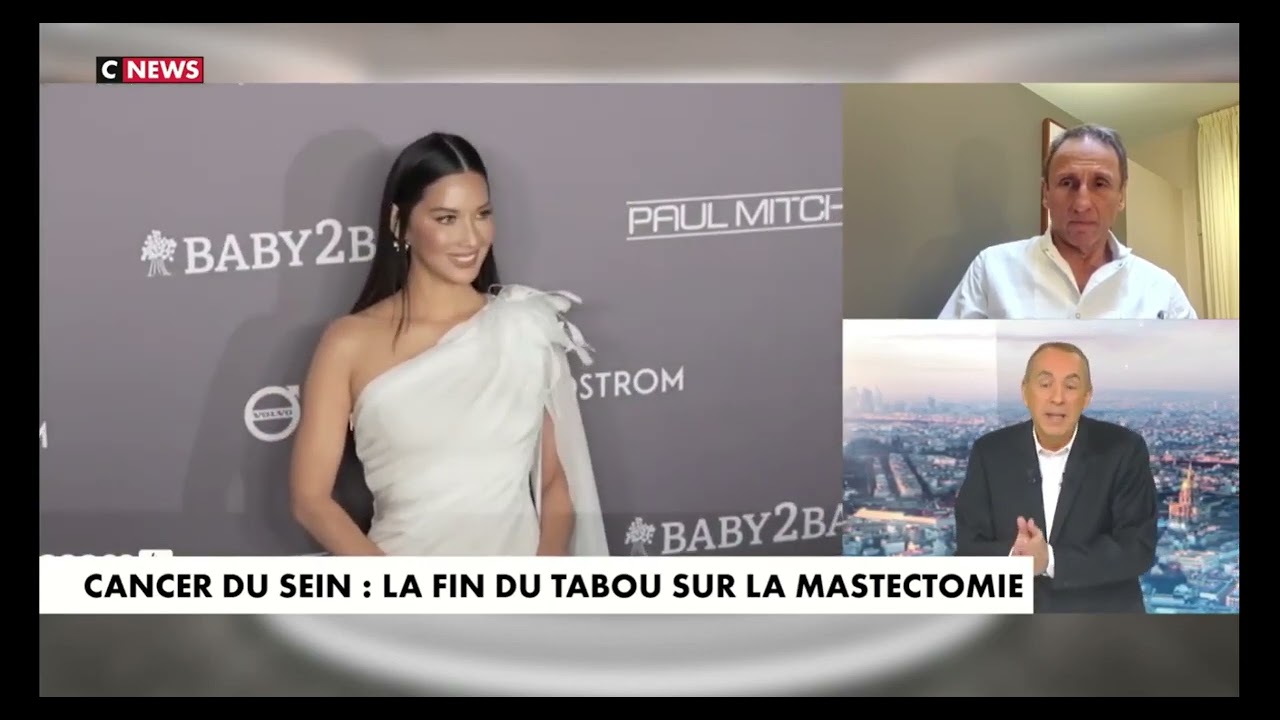 Dr Krishna B. Clough - Cancer du sein : la fin du tabou sur la mastectomie