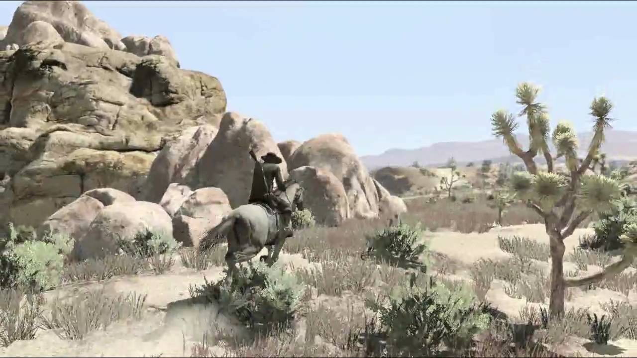 Red Dead Redemption GameStop TV Commercial Featuring The Deadly Assassin