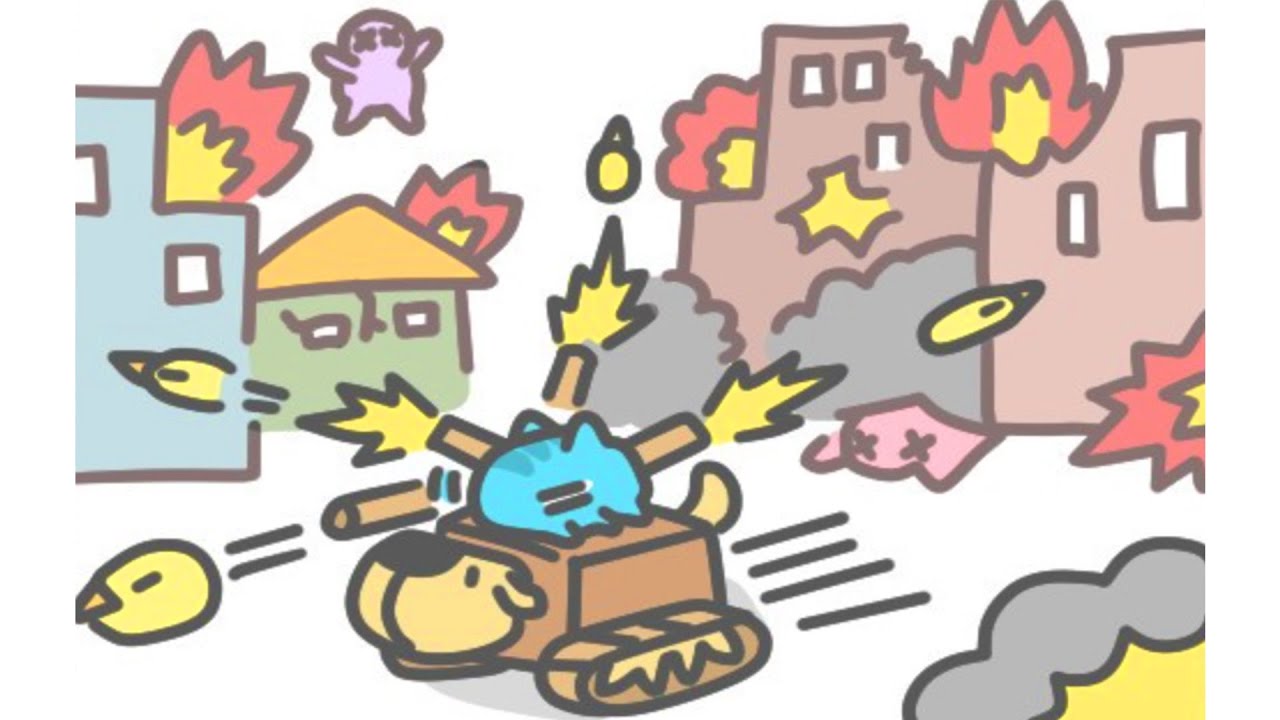 Funny BugCat-Capoo Comics With Twisted Endings #50