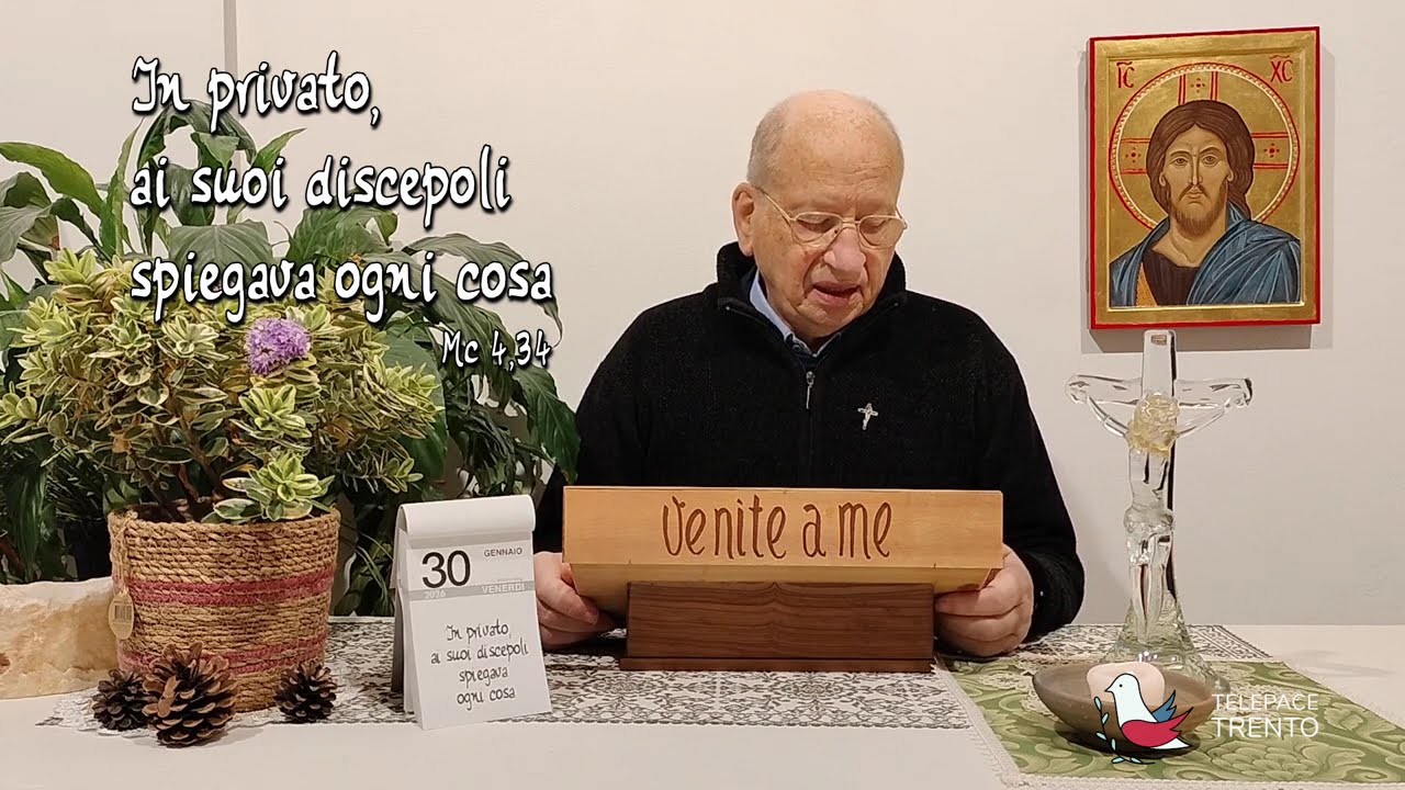 Gocce di Spirito - Puntata del 30/01/2026