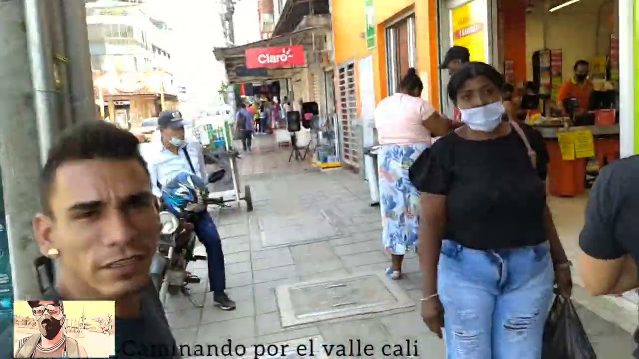 caminando por Jamundí  valle 🇨🇴