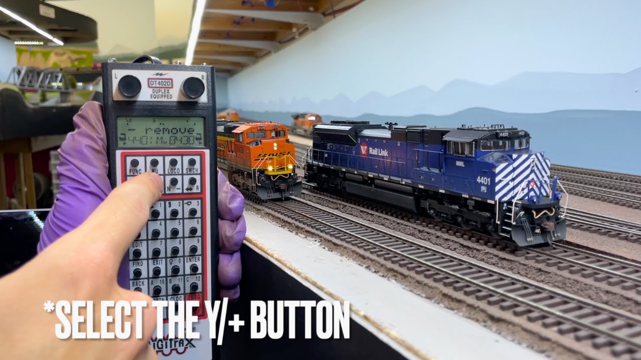 Speed Matching Locomotives for MU and Distributed Power Consists