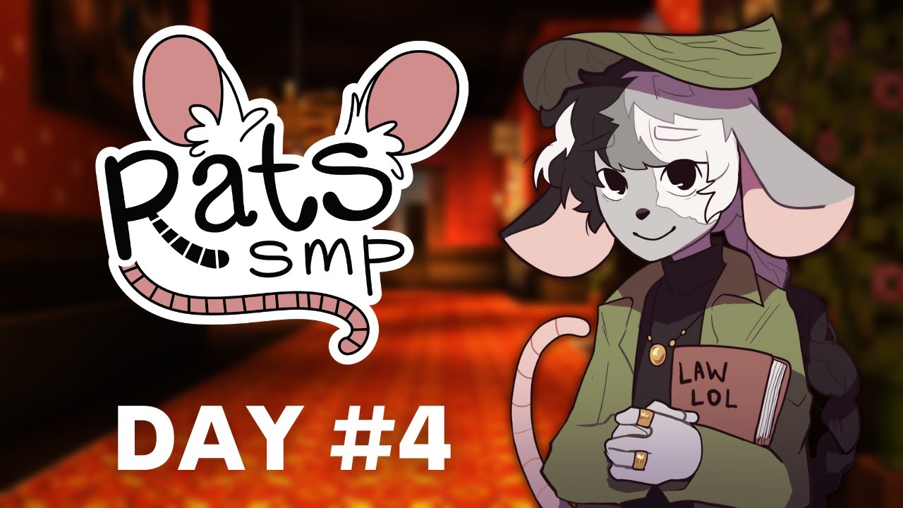 Adventuring on the Rats SMP!  - Day #4