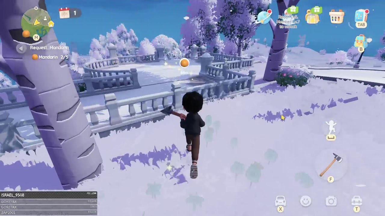 Heartopia 2nd gameplay (Less Commentary)