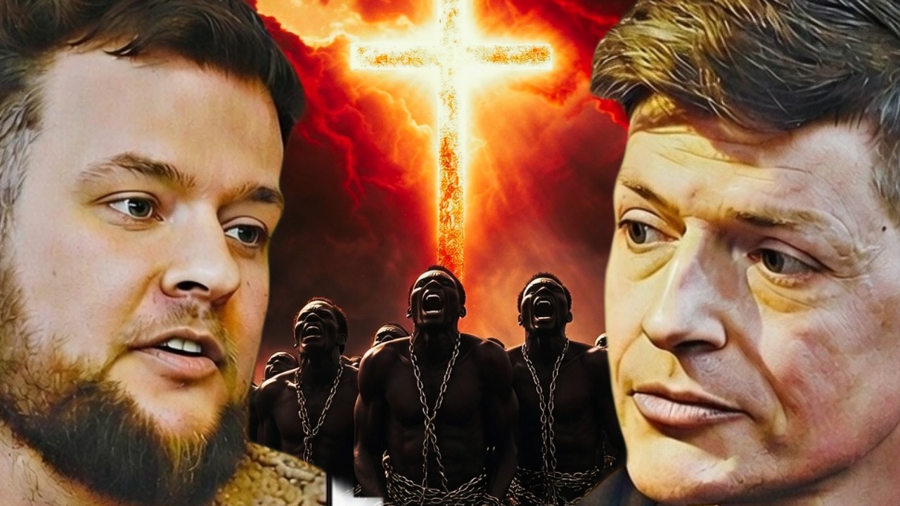 Почему христиане поддерживали рабство? @rationalityrules против @SpeakLifeMedia