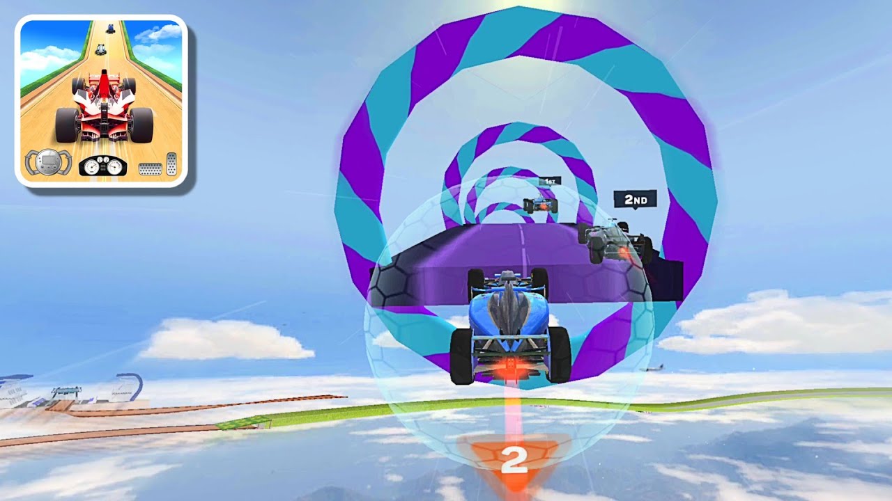 Formula Racing: Car Games Levels 537-544