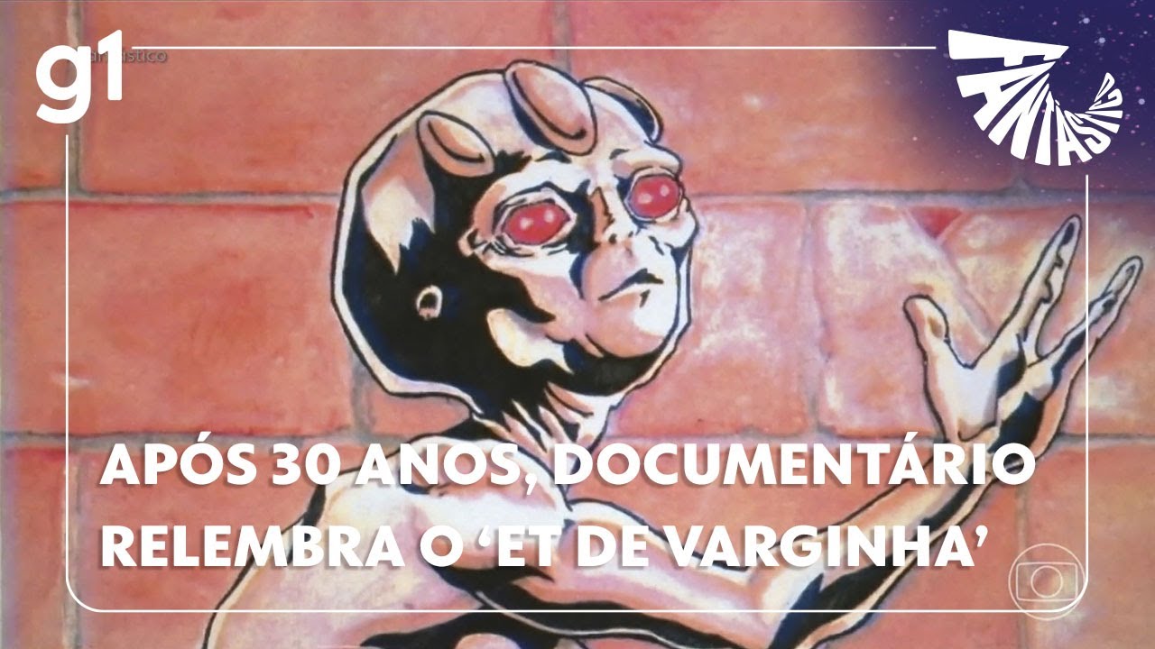 Fantástico: ‘ET de Varginha’: após 30 anos, doc relembra como cidade entrou na rota da ufologia