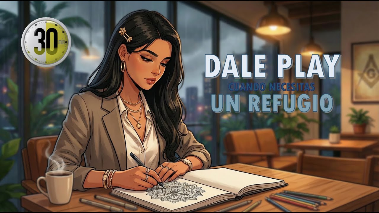 Calmate – 30 Min Bossa Nova Reset