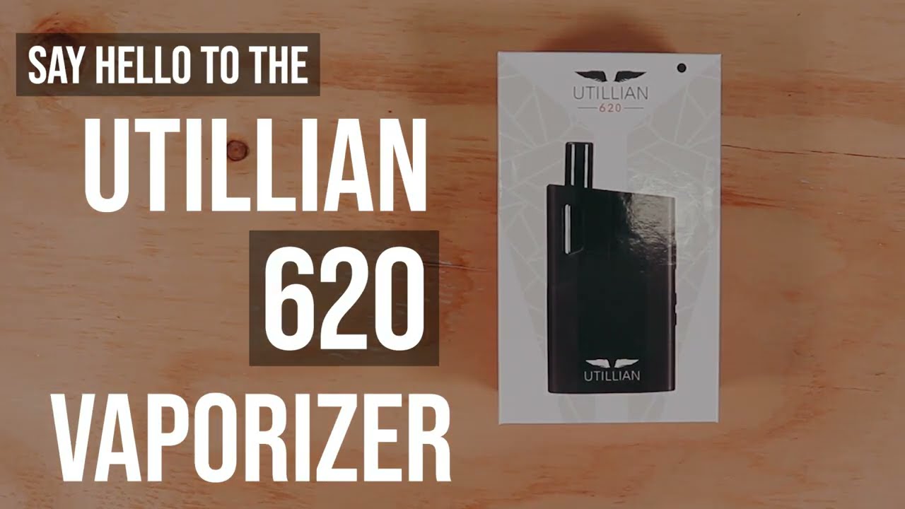 UTILLIAN 620 Vaporizer
