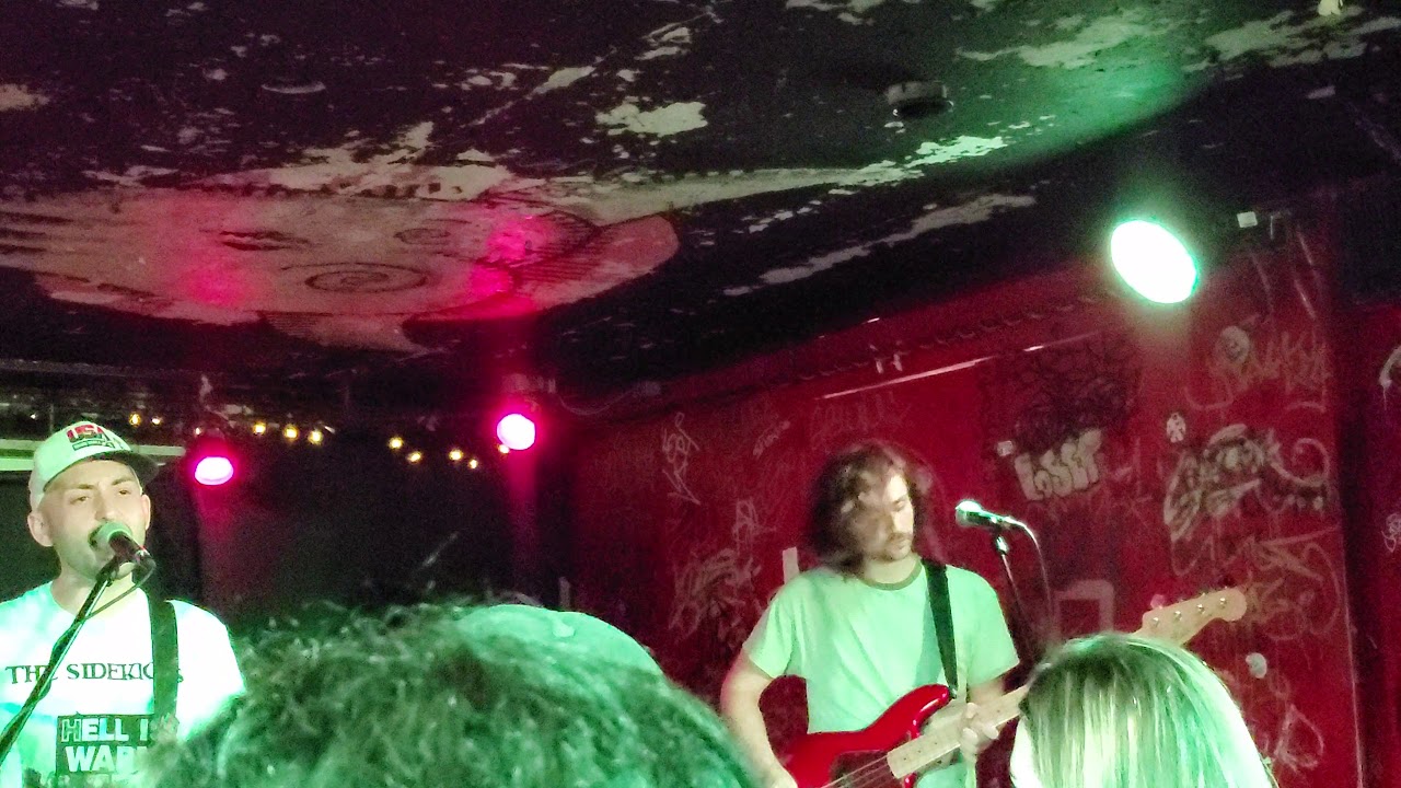 Oso Oso - Basking in the Glow (Live 2019)