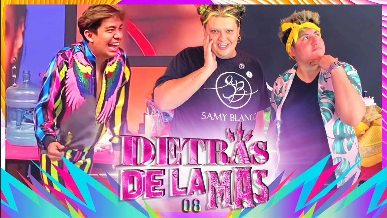 LA MÁS DRAGA 4 - DETRÁS DE LA MÁS 08