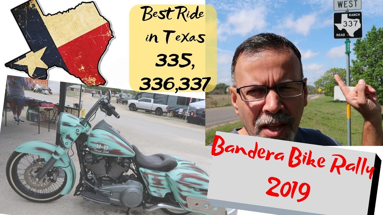 Bandera Bike Rally Texas Hill Country