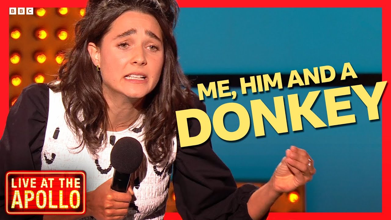 Lara Ricote's Got Some Nasty Confessions | Live at the Apollo