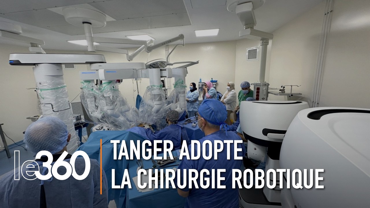 Après Casablanca, Oncorad Group déploie la chirurgie robotique à Tanger