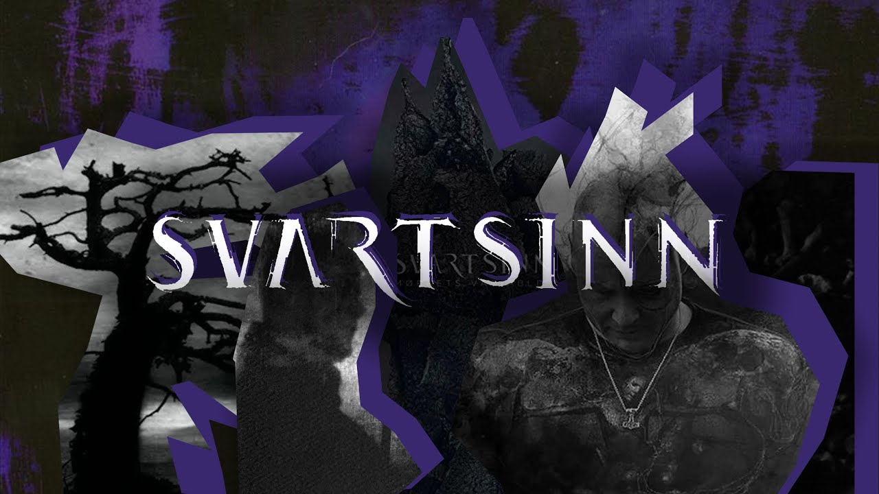 Svartsinn - Очаровательная мизантропия. Проект в жанре дарк эмбиент