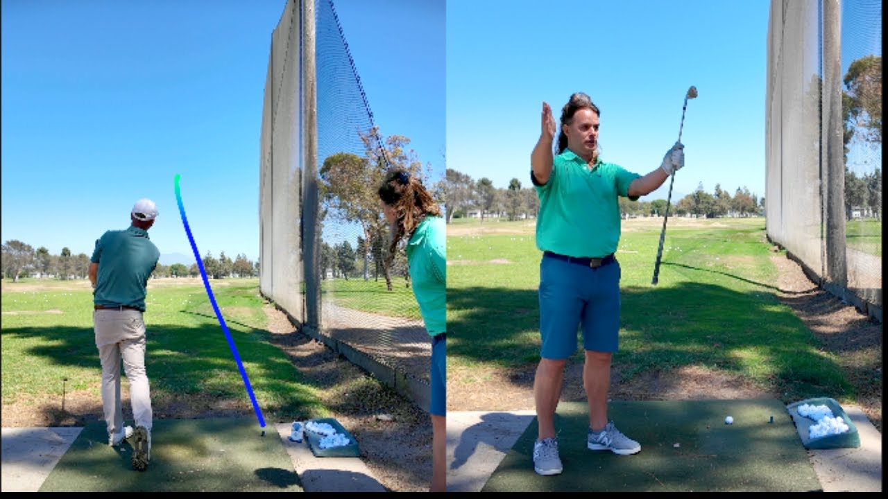 GAIN 30 YARDS! SWING MAN GOLF SPEED PROTOCOL (pt1) 