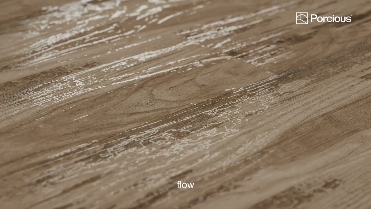 SYLVA by Porcious | Wood Reimagined | Best Wood-Look Tiles for Contemporary Interior