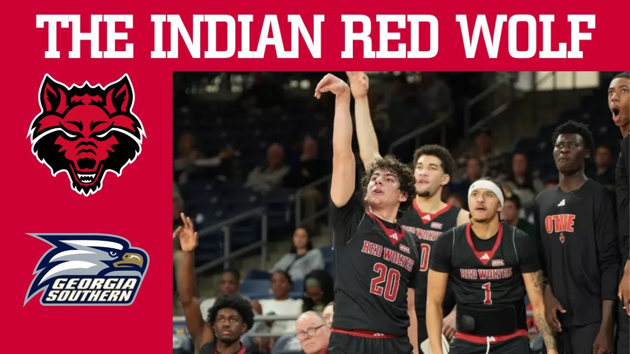 Arkansas State vs. Georgia Southern Men's Basketball Highlights (01-22-2026)