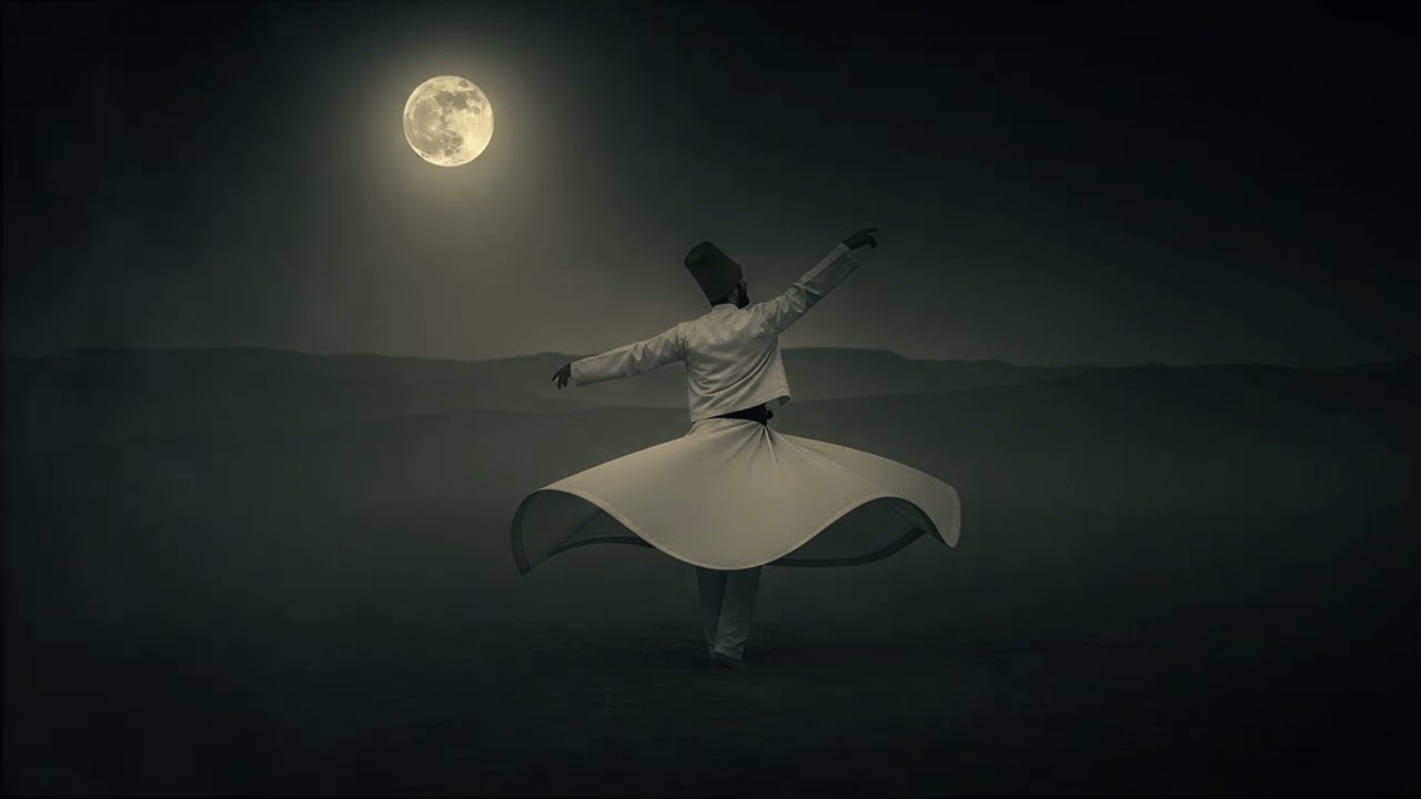A Deep Arabic Soundscape for Stress Relief & Inner Peace