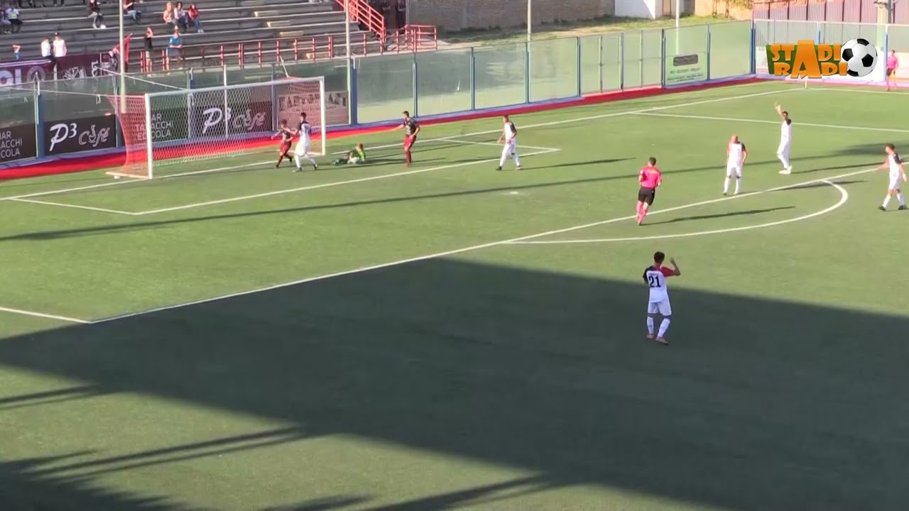 Locri Castrovillari 4-0