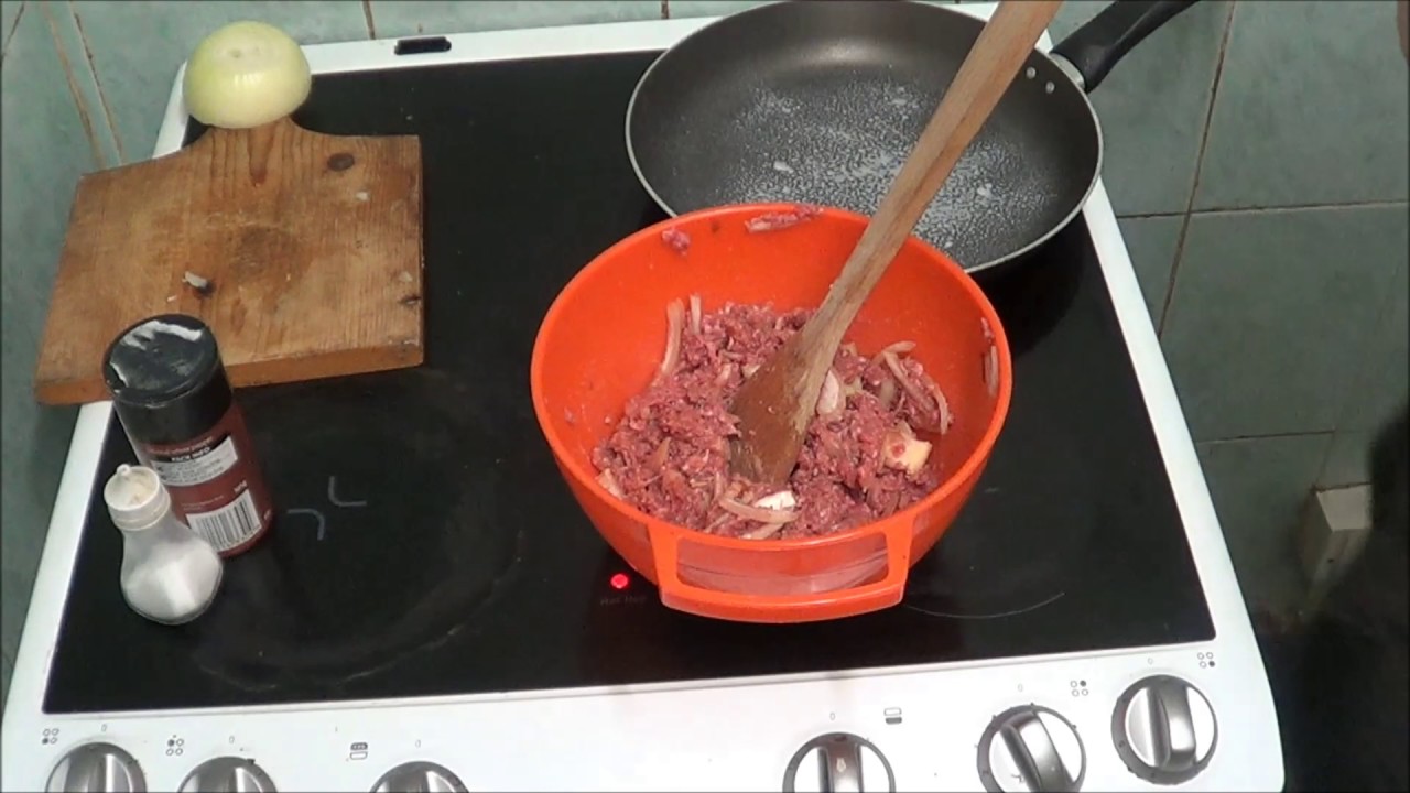 Salisbury Steak