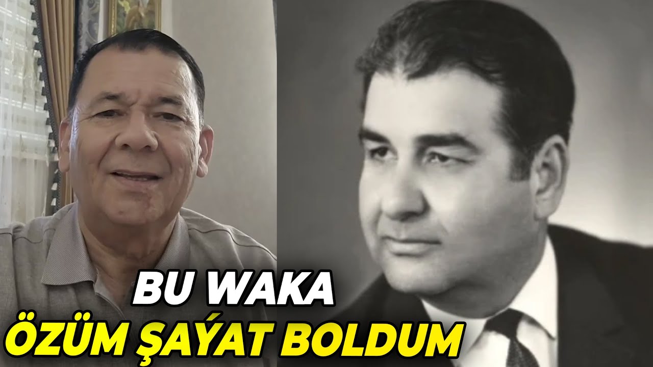 Aşyr Däde Kerim Gurbannepesowyň Başyndan Geçen Waka