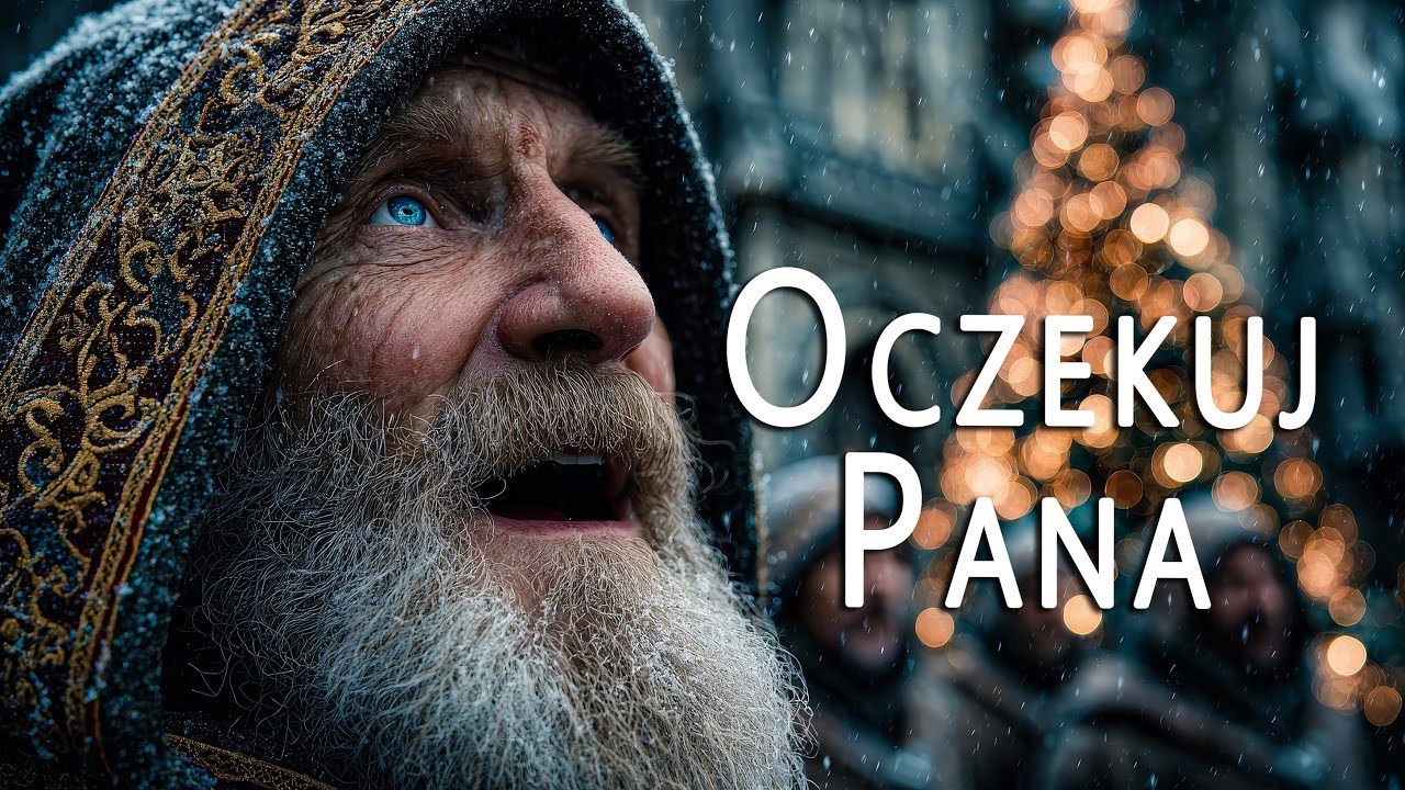 Adwentowe pieśni zmieniające serce | Gregoriańska modlitwa oczekiwania ✨🕯️