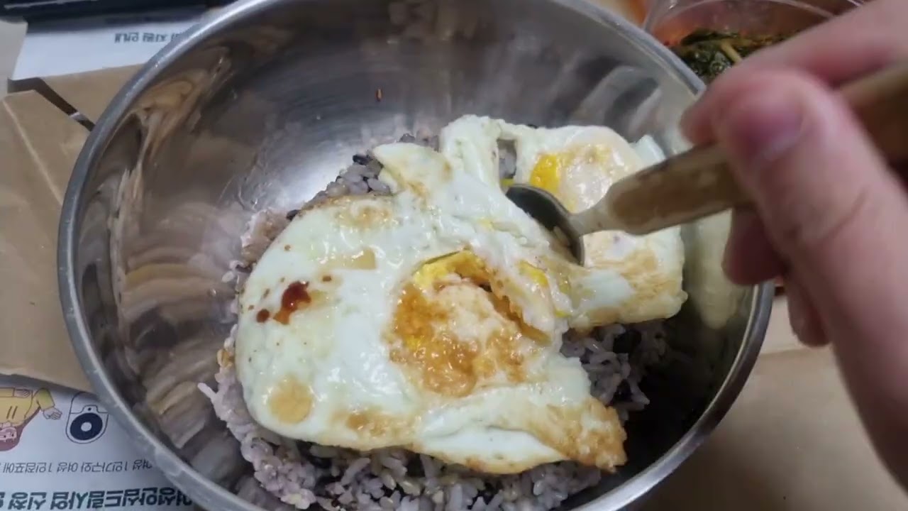 밥먹는 영상  라면 밥 라면 #1인가구 #일상기록#고독인3등급 