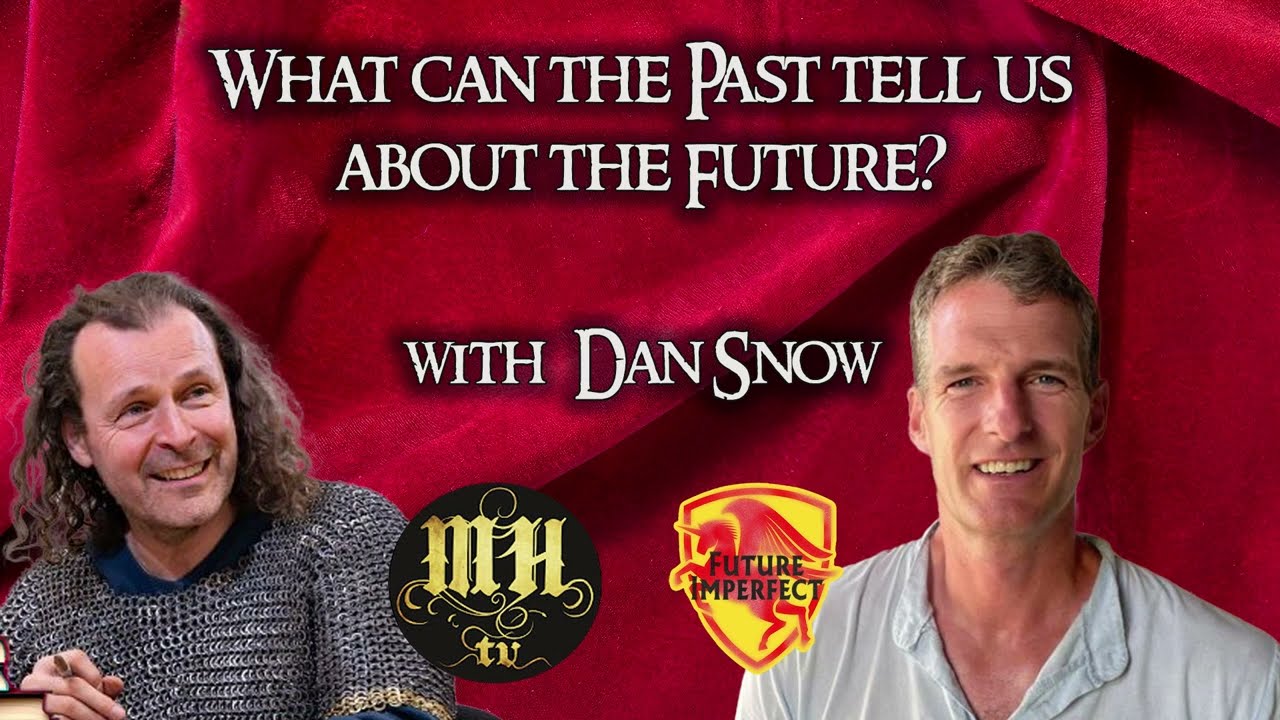 Unveiling Medieval Secrets: Dan Snow's Exclusive Talk with Jason Kingsley