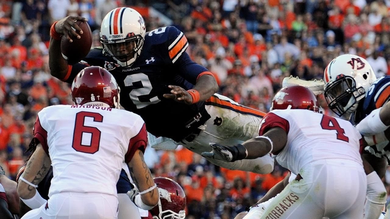 Auburn-Arkansas 2010