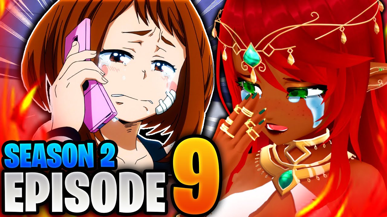 URARAKA VS BAKUGO | My Hero Academia Episode 9 Reaction (S2)