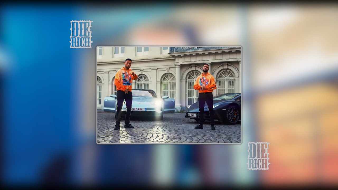 💵 PATEK 💵 AZET & ALBI - FAST LIFE 2 type beat